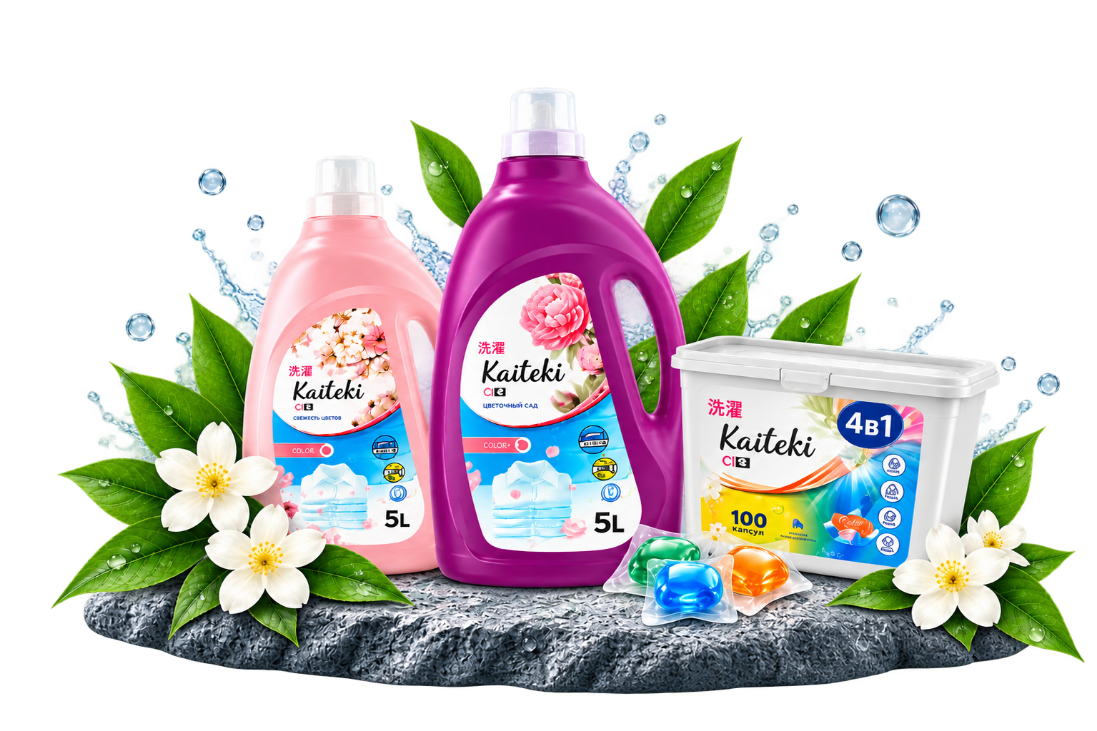 Товары KAITEKI